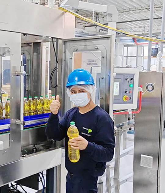 Precision Filling Solutions