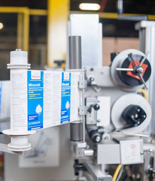 Precision Chemical Filling Solutions