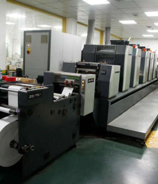 Precision Labeling Solutions